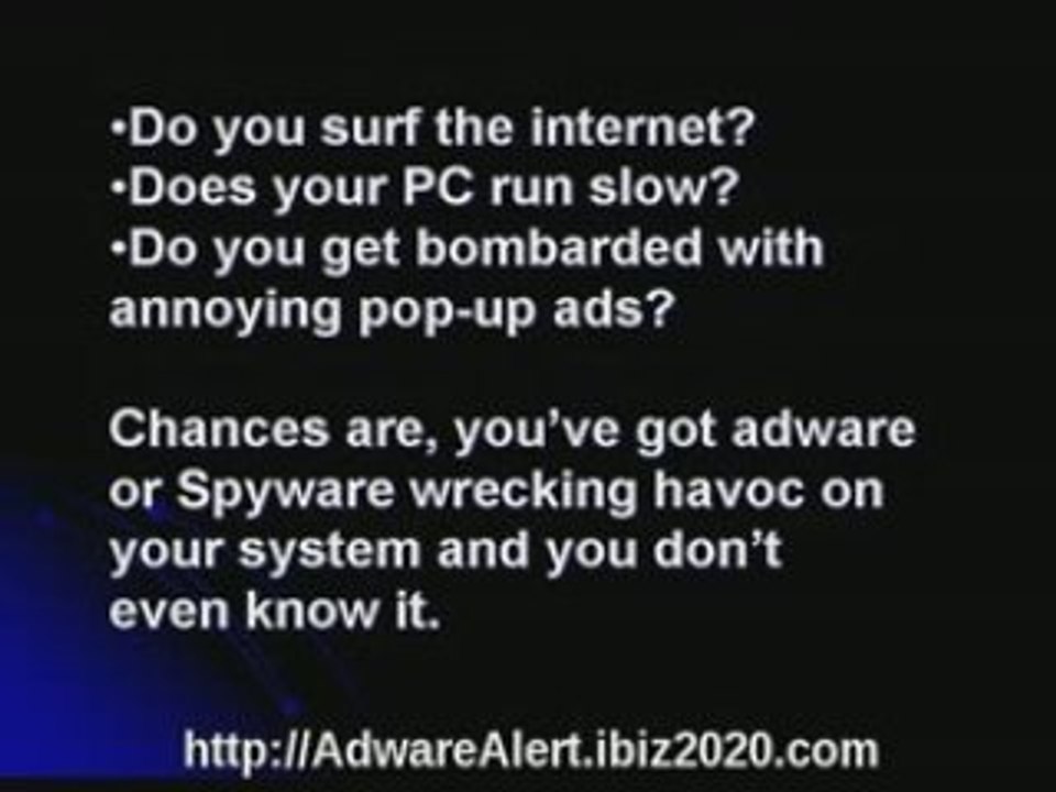 Spyware Removal Programs and Adware Removal