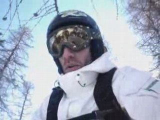 Freeride in a magic place 2