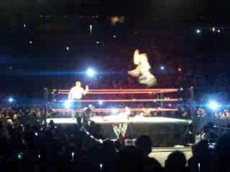 wwe raw bercy hbk et cm punk vs chris jericho et lance cade