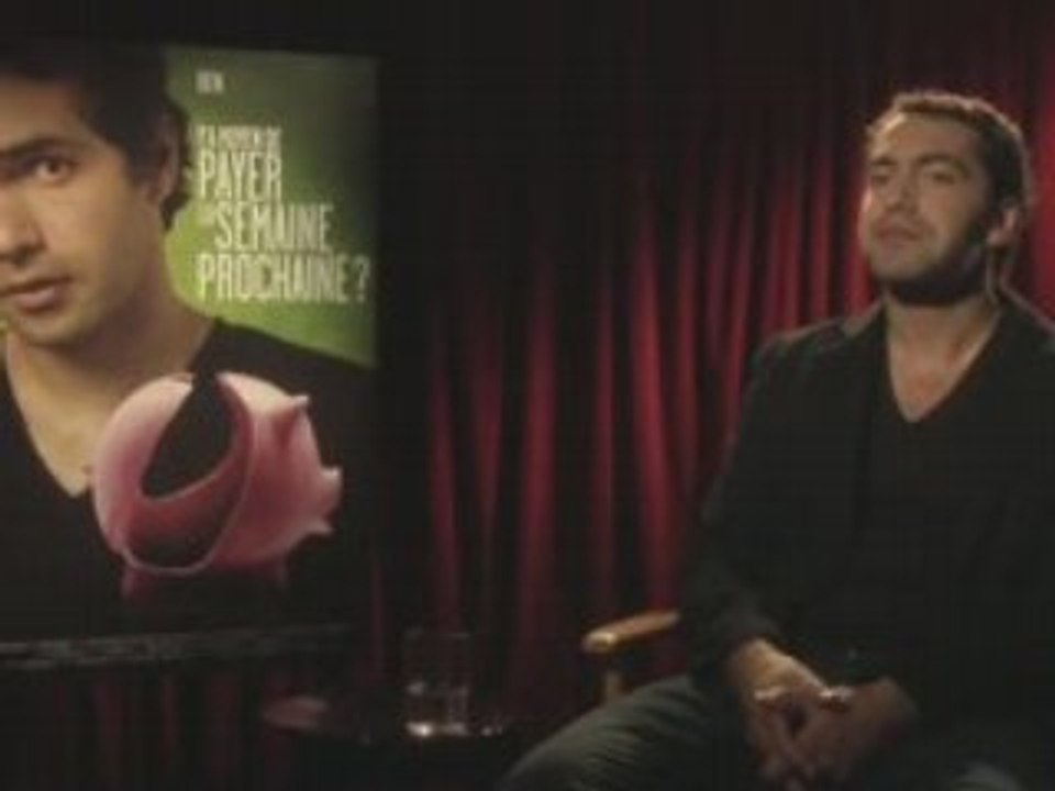 BEN SE FAIT DES FILMS - TEASER 3