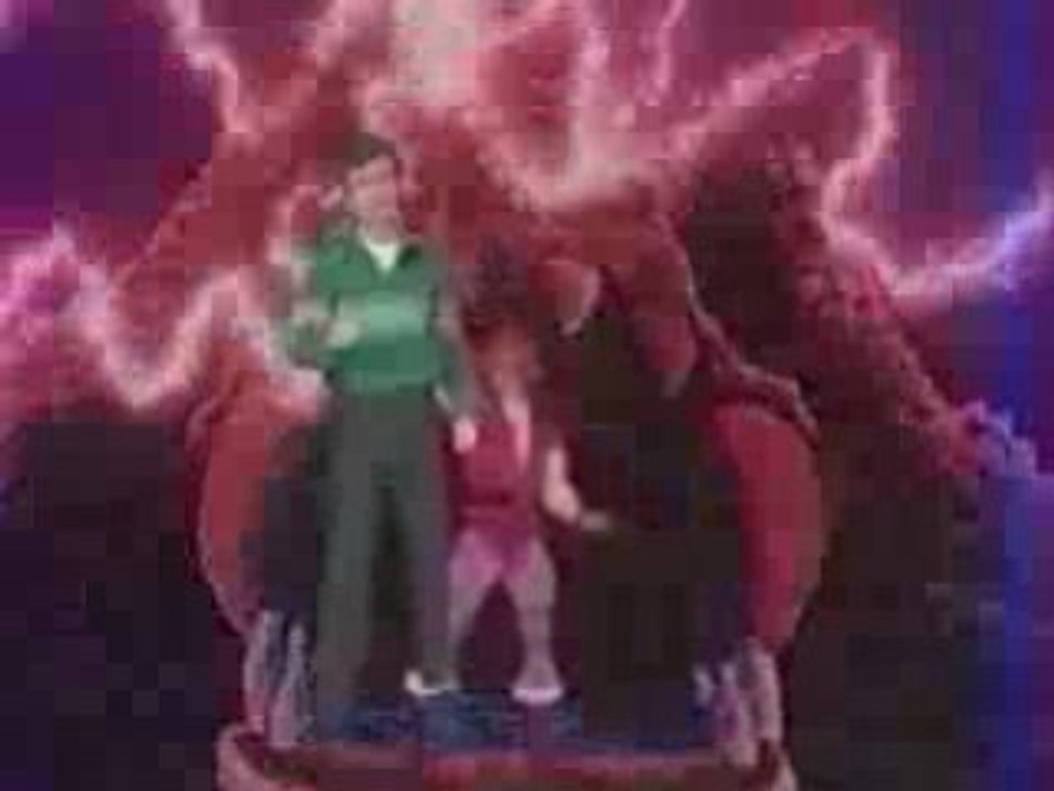 CLIP LES MAITRES DE L'UNIVERS ALAIN CHAUFFOUR STEFGAMERS