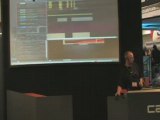 SONAR 8 - Audio for Video - Live from AES