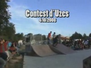 Contest uzes 2008