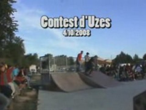 Contest uzes 2008
