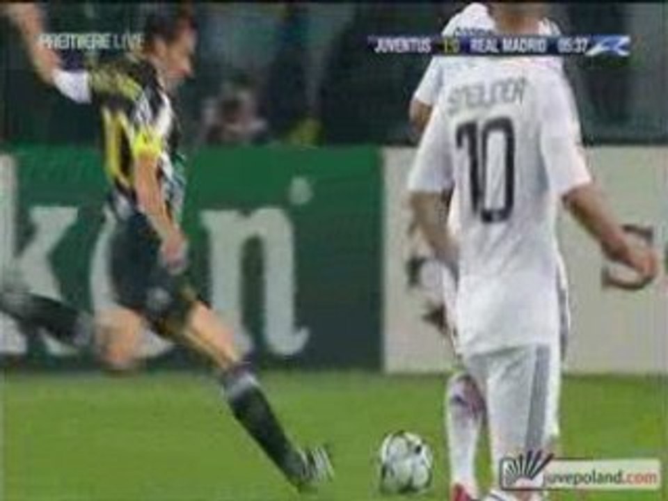Juventus1_0real but extraordinaire de del piero
