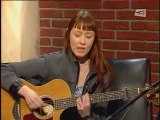 Suzanne Vega - Marlene on the wall & Maggie May [Live]