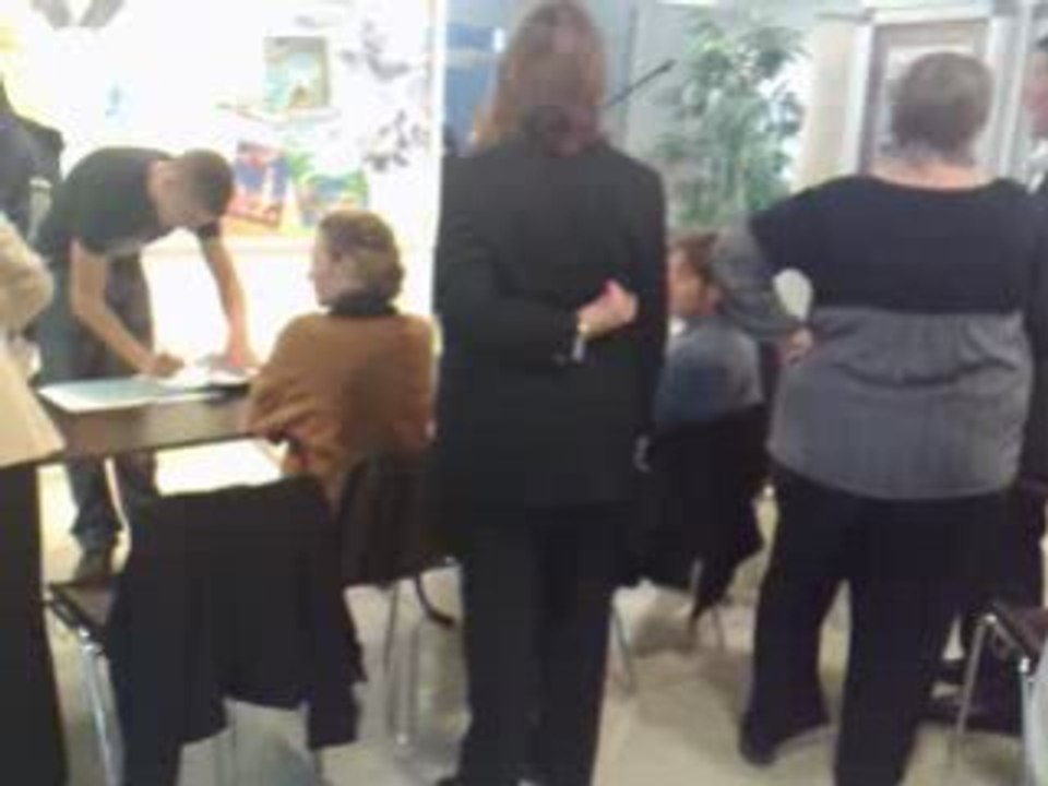 Forum de l'Emploi 2008 MARIGNANE