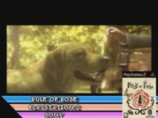 Rule of Rose Test du Moggy Aspi Show