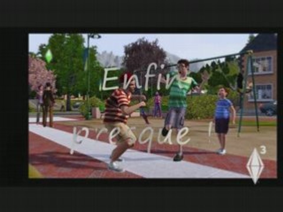 Sims 3 (bientôt !)