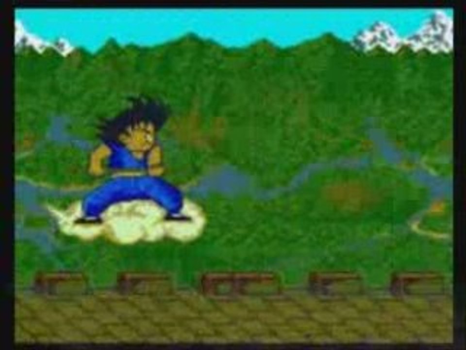 Dragon Bowl Test du Moggy Aspi Show