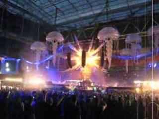 SENSATION BLACK Live Opening 2008 Arena Amsterdam