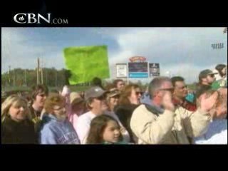 The Faith of Sarah Palin: CBN News' David Brody - CBN.com