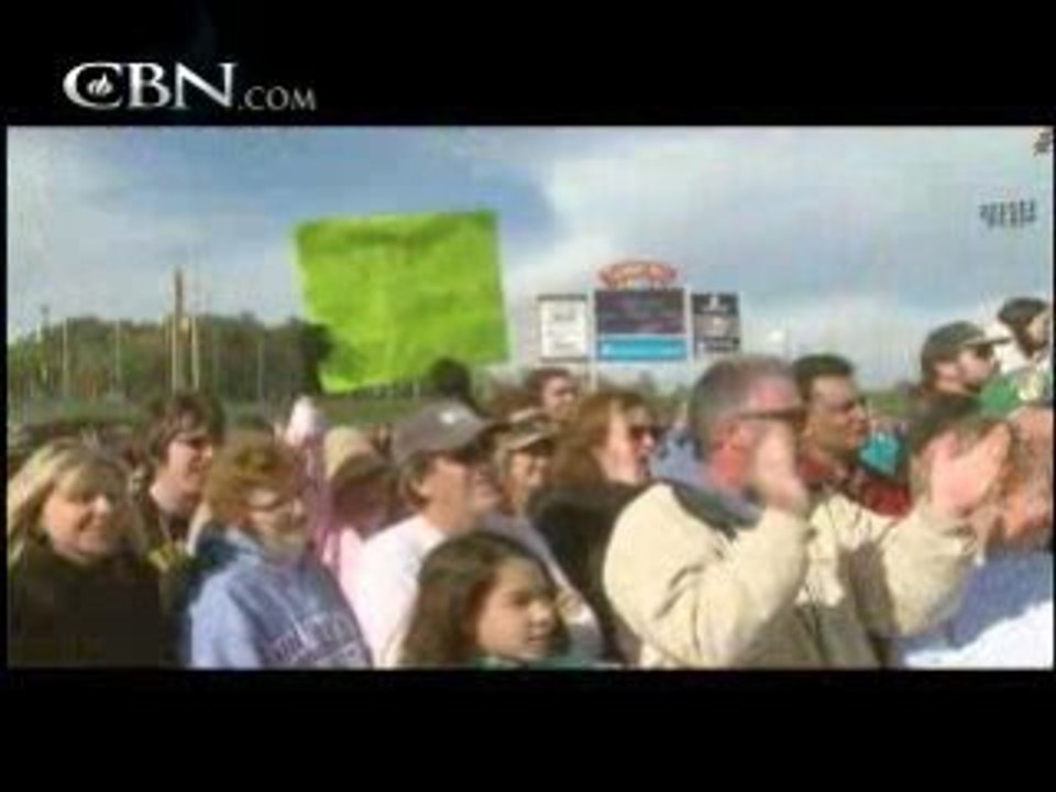 The Faith of Sarah Palin: CBN News' David Brody - CBN.com