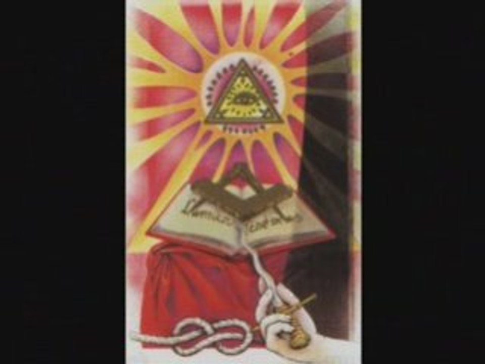 ILLUMINATI - FRANC MACONNERIE
