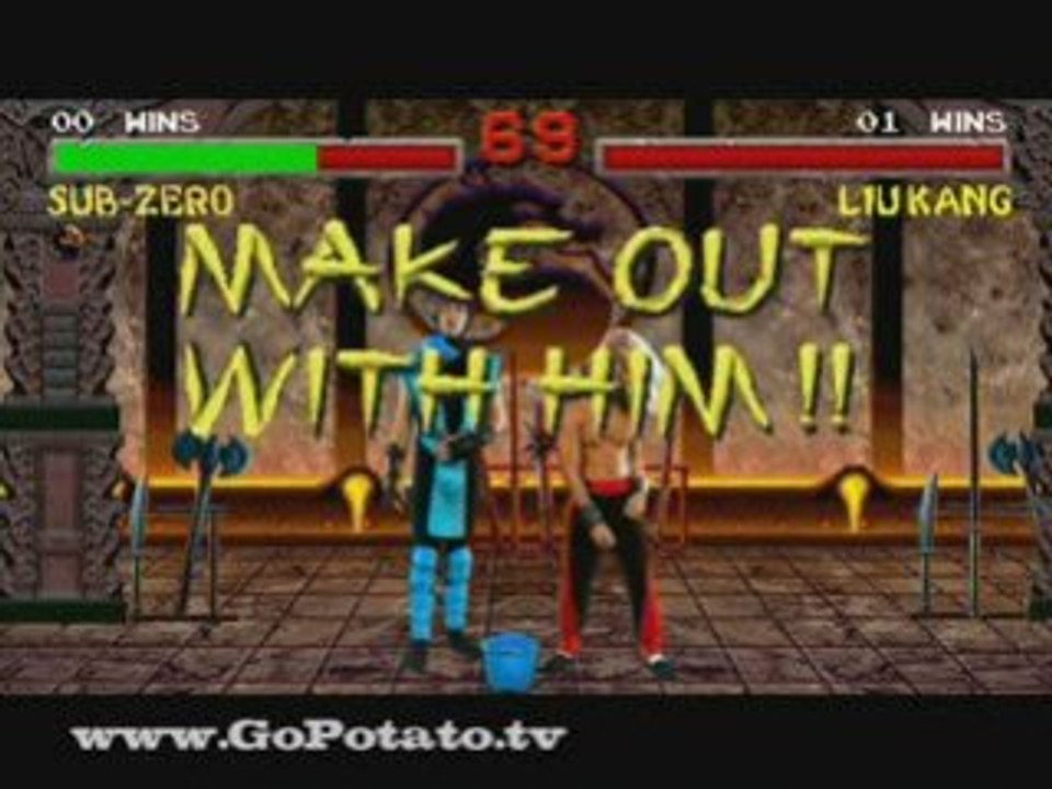 Video   Mortal Fatality !