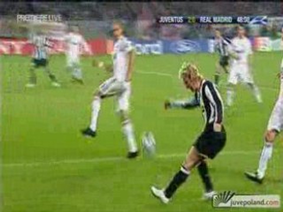 Juventus2_0real AMAURI GOAL