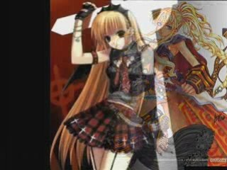 Tenjo Tenge Team and Zankûsen Team