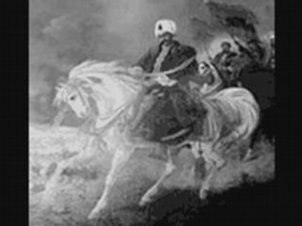 Osmanli_mehter marslari esliginde