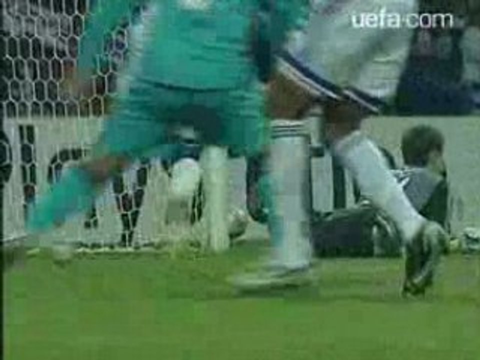 Porto v Dynamo Kyiev