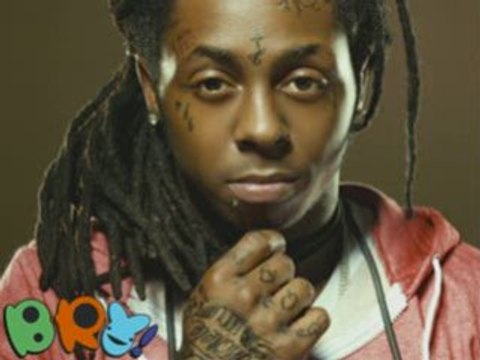 NEW Lil Wayne - The Best Rapper Oct. 2008 - SiCk Blend