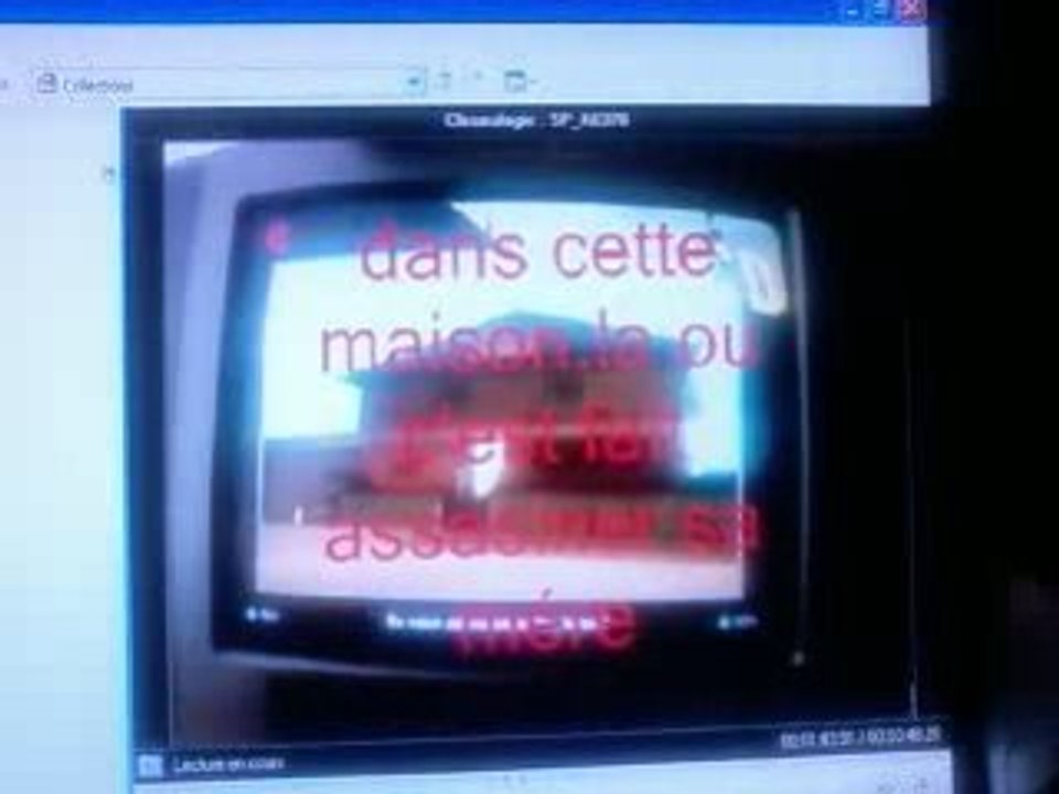 Histoire de cj