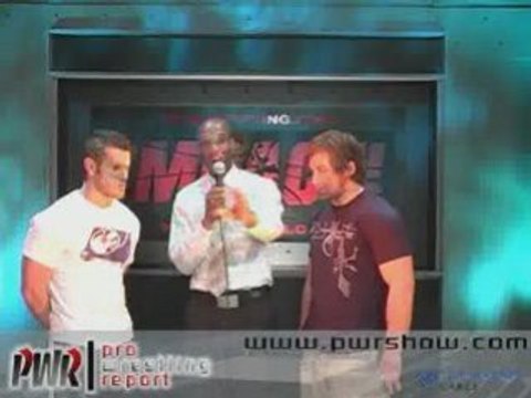 Motor City Machine Guns Interview - Pro Wrestling Report