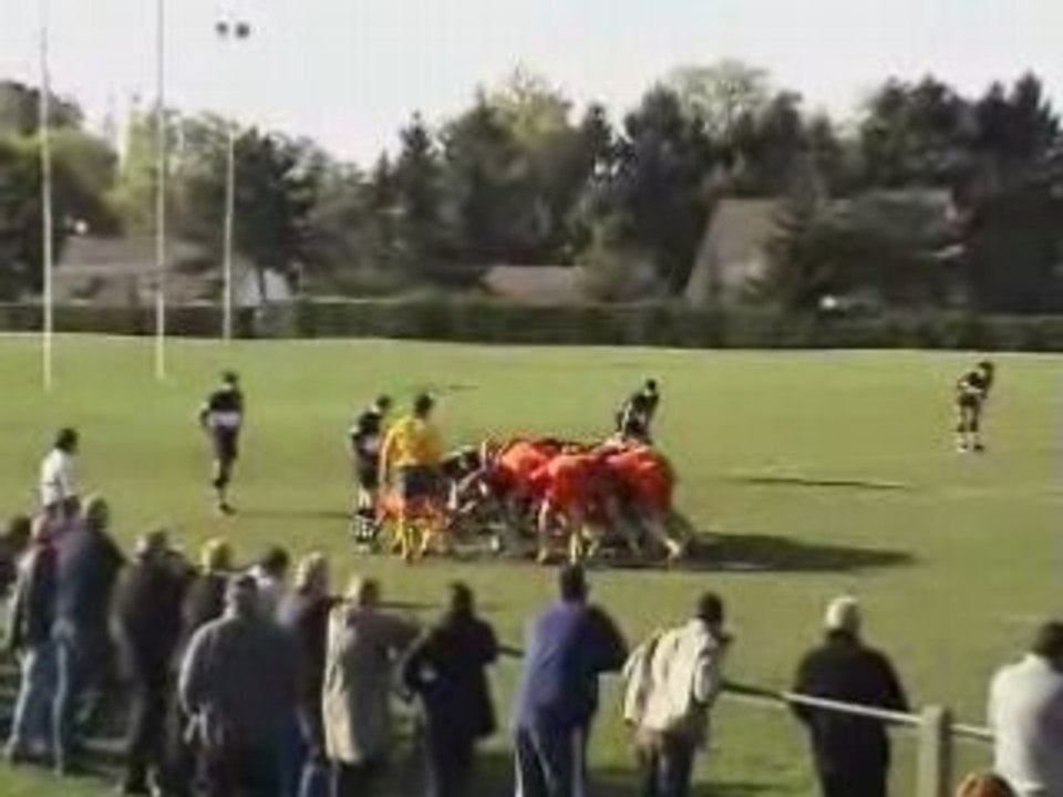 SENLIS-SCUF #3    2008