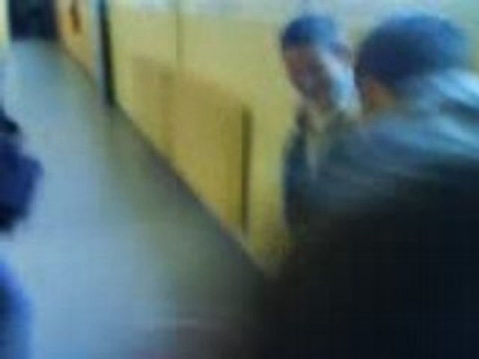 béoboé et son doigt