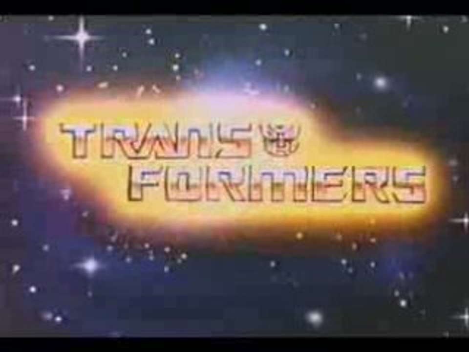 GENERIQUE 3 DEBUT TRANSFORMERS STEFGAMERS