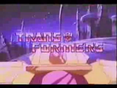 GENERIQUE 4 DEBUT TRANSFORMERS STEFGAMERS