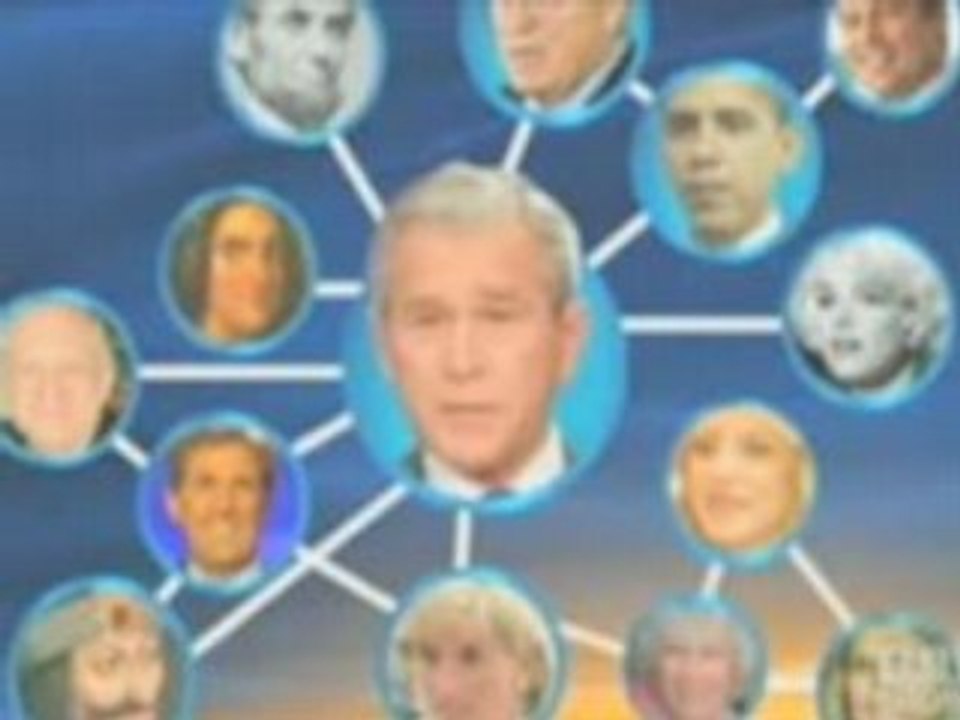 Bloodlines of the masters of the world : The Illuminati