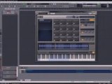 SONAR 8 - Improving a Mix & Making Beats- AES 08