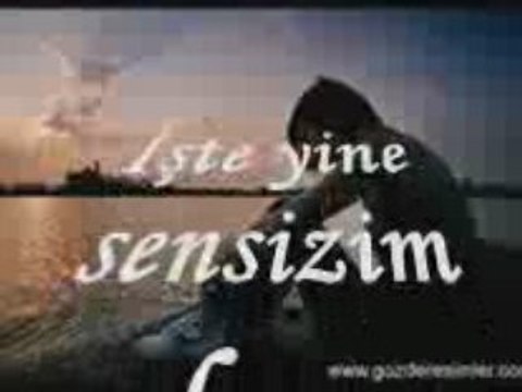 İşte Yine Sensizim Orhan BÖRÇEK(Ozan YESARİ) Şiir
