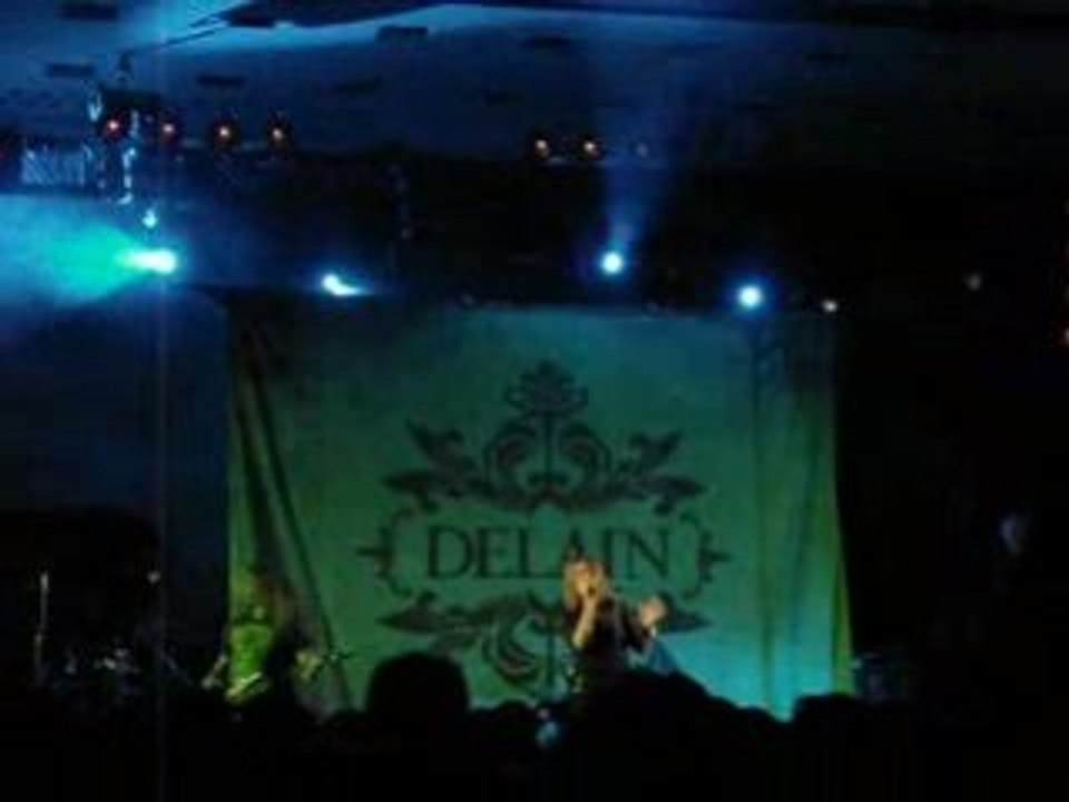 Delain The Gathering Live
