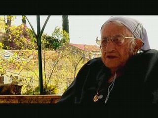 Interview Soeur emmanuelle Avril 2008