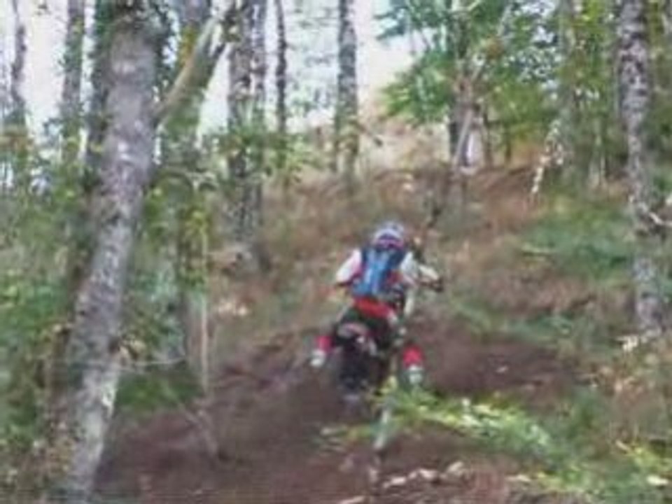 Enduro Aubrac 2008
