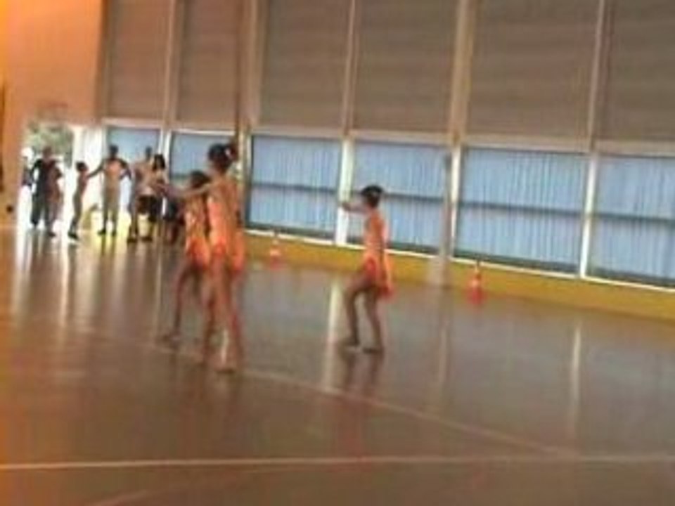 Chloé, Marine & Aurélie