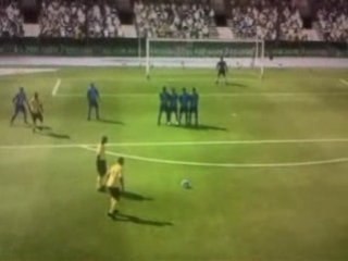 Fifa 09 ou pes 2009