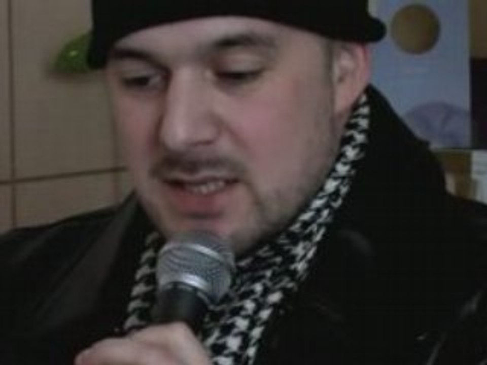 Savas Interview Teil 2