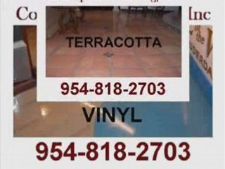 Davie Floor Repair, Cleaning, Polishing, Restoration, Waxing