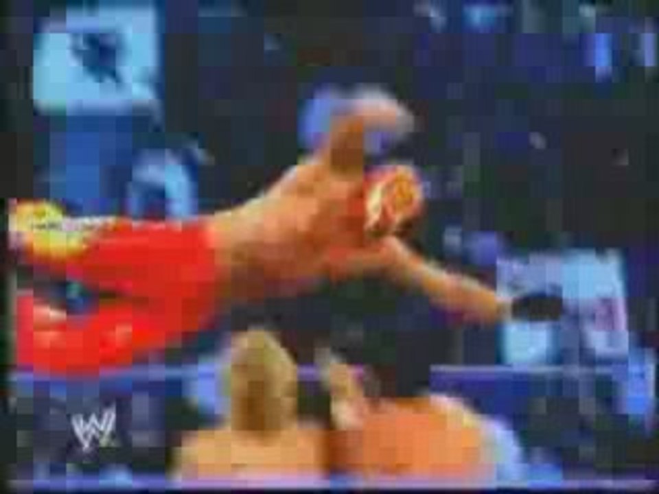 Rey Mysterio (Entrance Video)