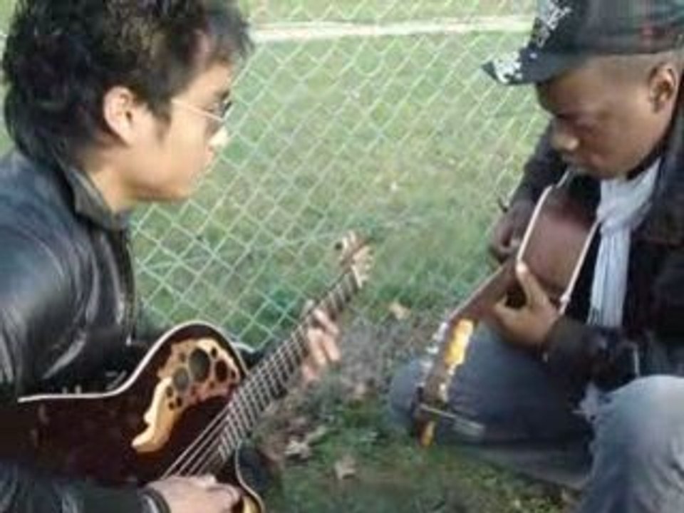 David &² Loic :: 17.1o.o8 @MLK