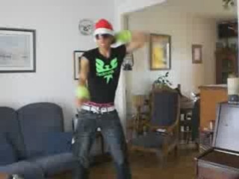 Apprentissage tecktonik par lutinSteam