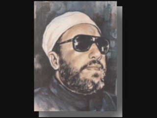 Cheikh kishk- exécution de Sayed Kotb