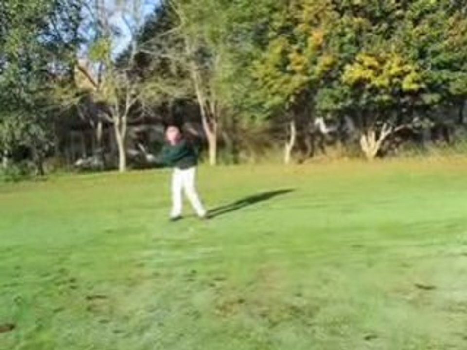 Golf Octobre 2008