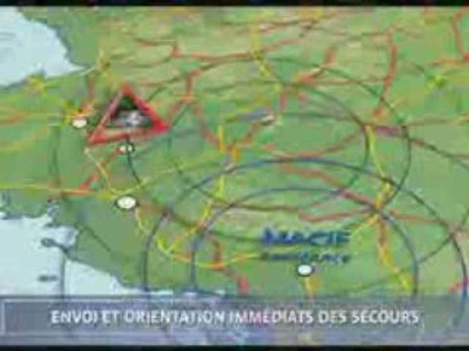 Sygeo : appel d'urgence