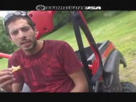 2008 Kawasaki Teryx 750 - ATV 2nd Ride