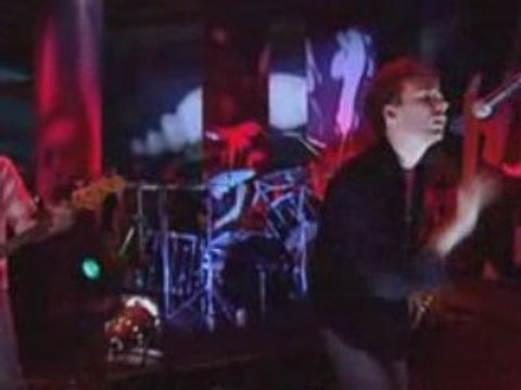 Jesus & Mary Chain - Snakedriver (Live Jools Holland 1993)