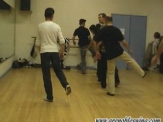 080922 - Lesson 3 - Warm Up Routine