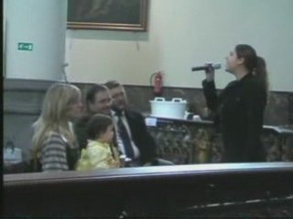 L' Ave Maria par Katia